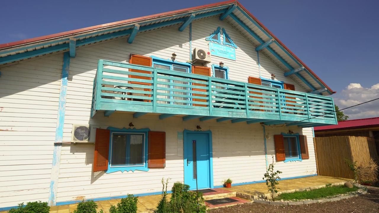 Pensiunea Yogi Dunavatu de Jos Exterior photo